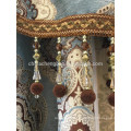 Wholesale Old Fashioned Curtains Latest Designs of Royal Curtains